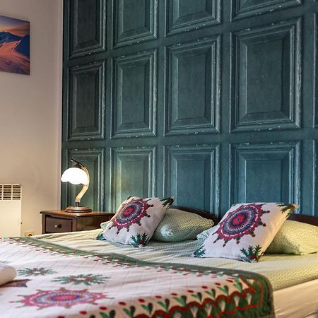 Apartamenty Parzenica Zakopane Dış mekan fotoğraf