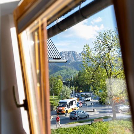 Apartamenty Parzenica Zakopane Dış mekan fotoğraf