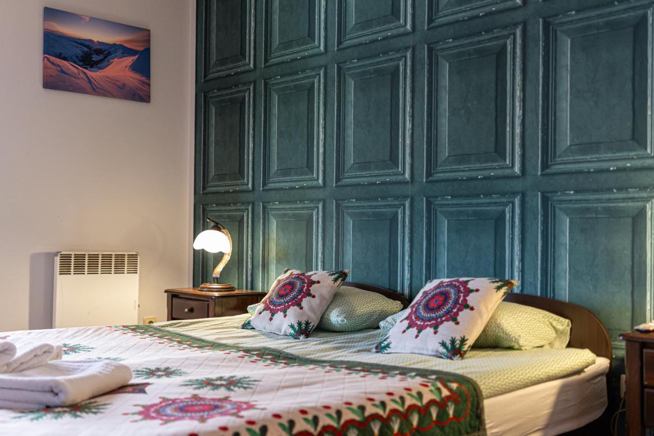 Apartamenty Parzenica Zakopane Dış mekan fotoğraf