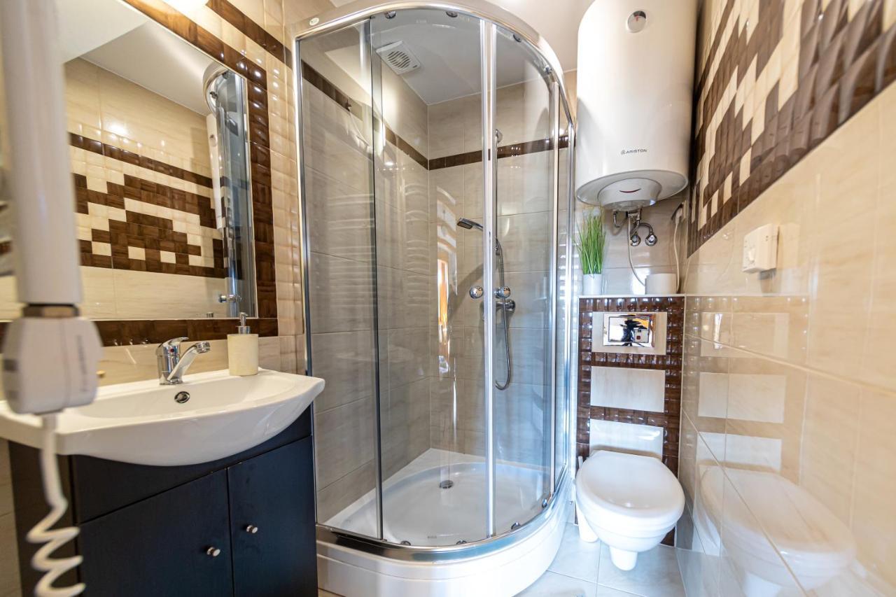 Apartamenty Parzenica Zakopane Dış mekan fotoğraf
