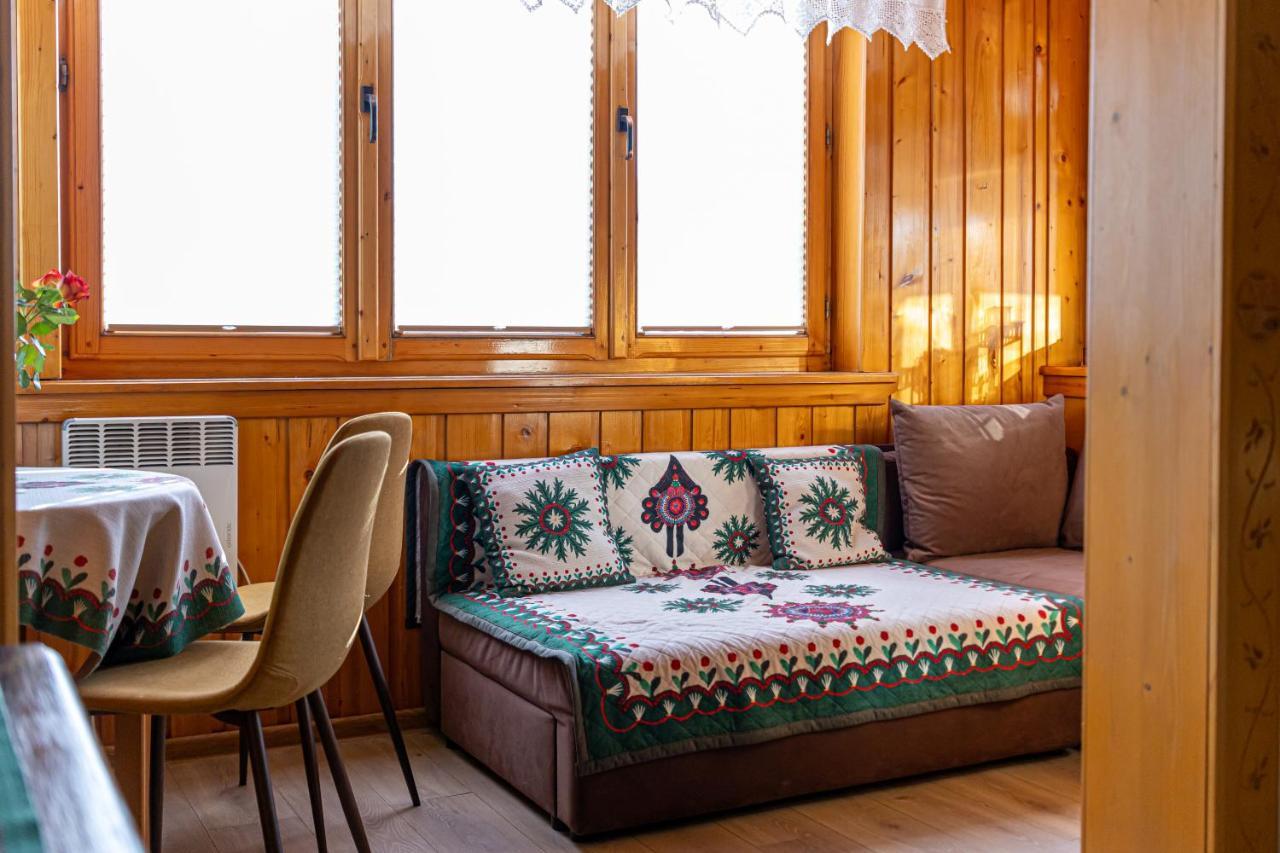 Apartamenty Parzenica Zakopane Dış mekan fotoğraf