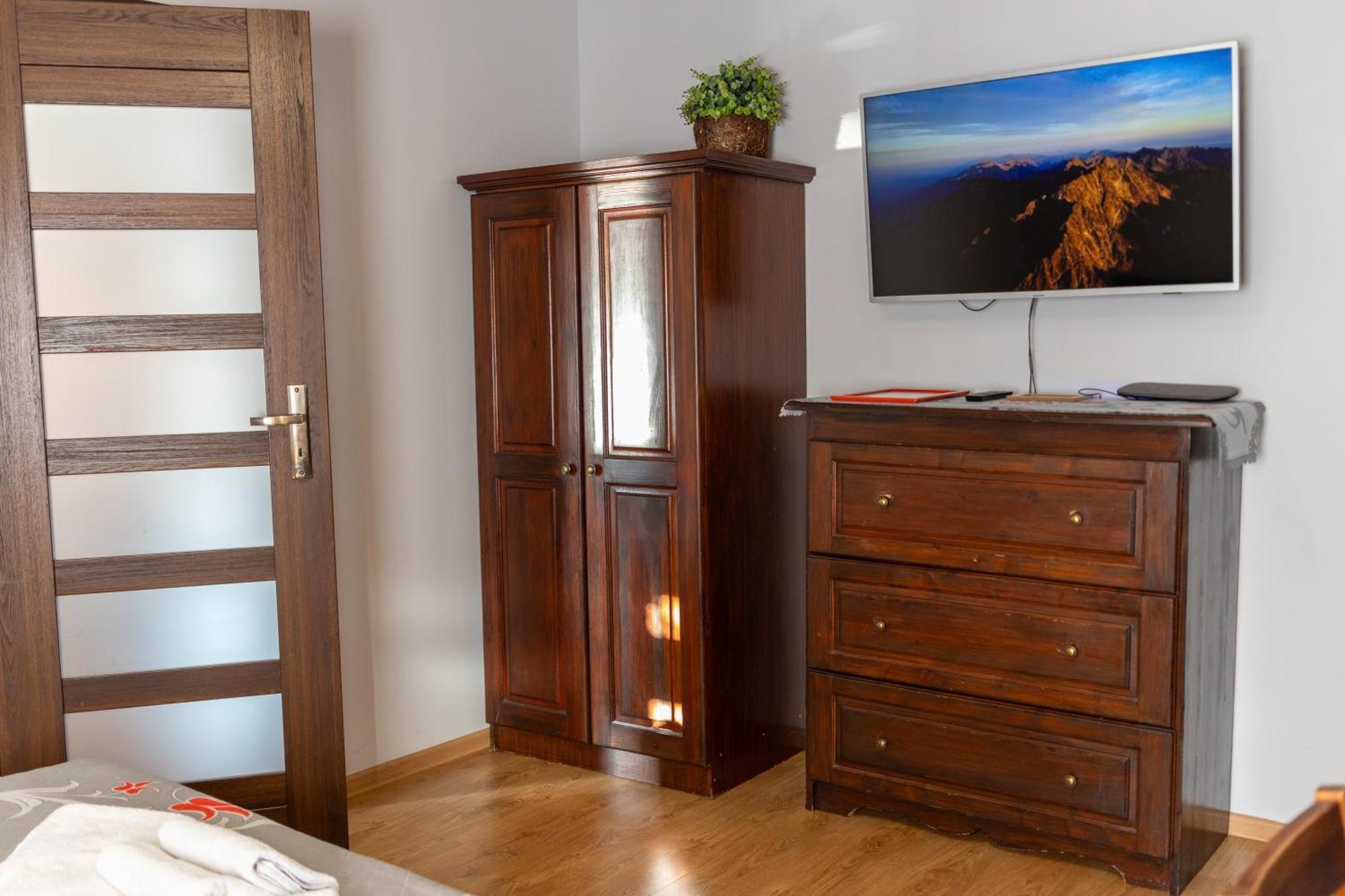 Apartamenty Parzenica Zakopane Dış mekan fotoğraf