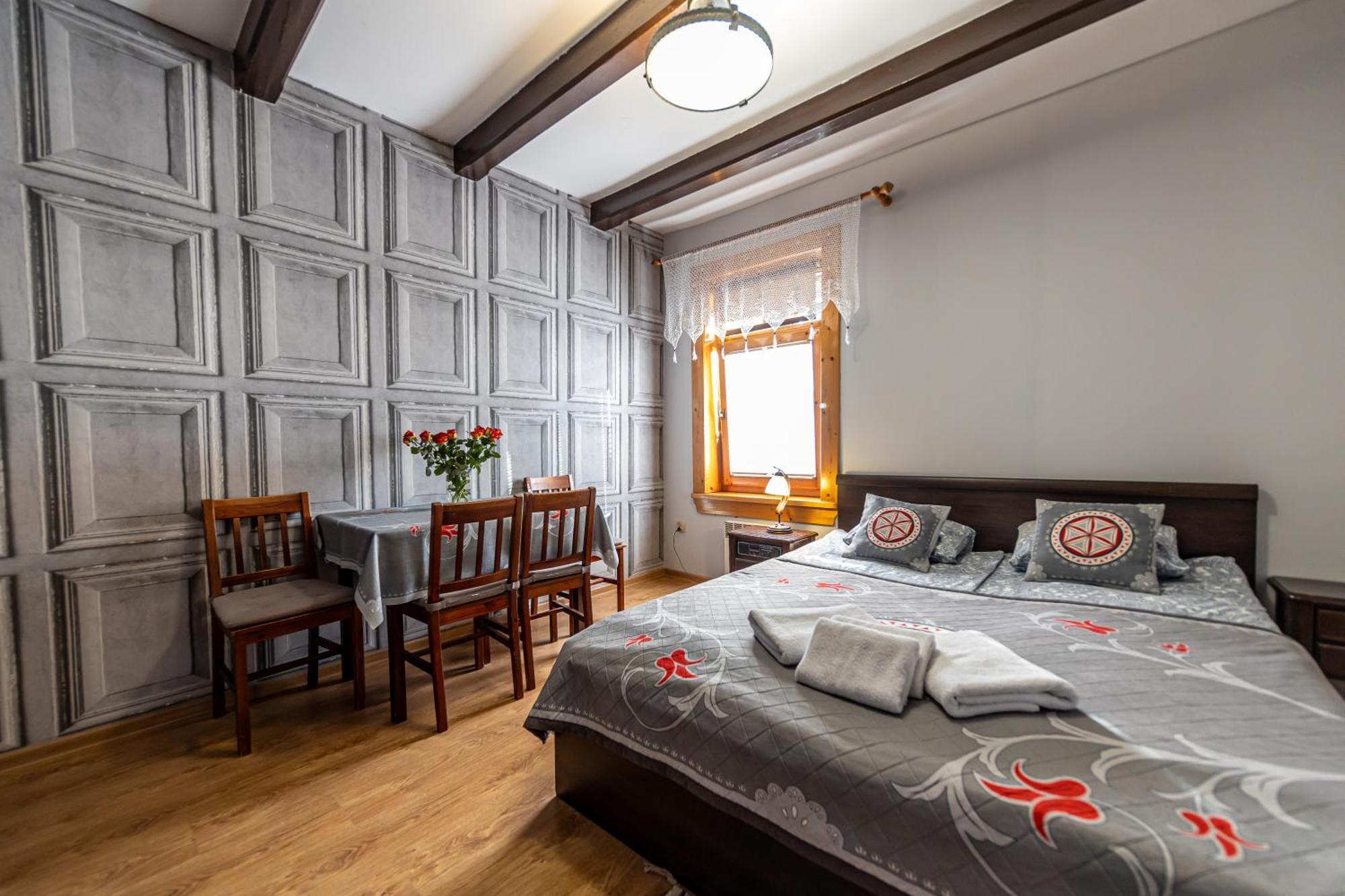 Apartamenty Parzenica Zakopane Dış mekan fotoğraf