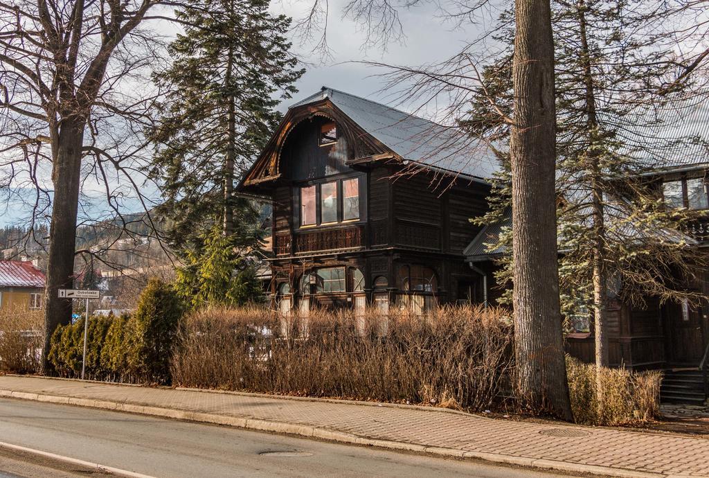 Apartamenty Parzenica Zakopane Dış mekan fotoğraf
