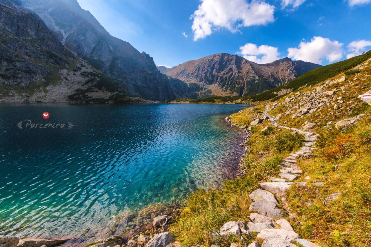 Apartamenty Parzenica Zakopane Dış mekan fotoğraf