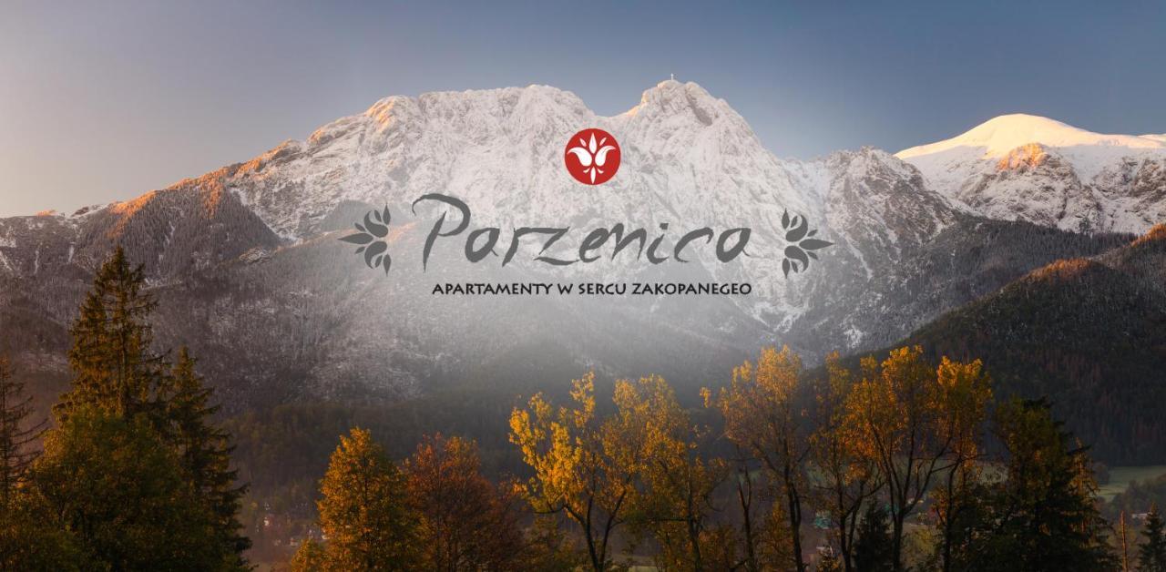 Apartamenty Parzenica Zakopane Dış mekan fotoğraf