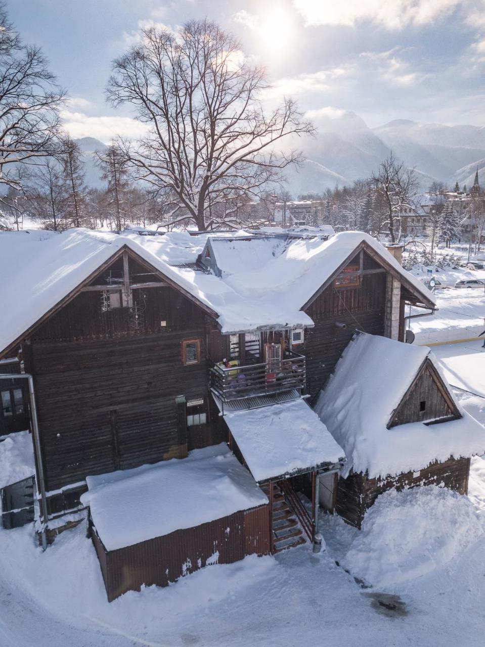 Apartamenty Parzenica Zakopane Dış mekan fotoğraf